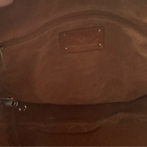 Patricia Nash Tiger Print Tote NWT - Picture 12 of 16